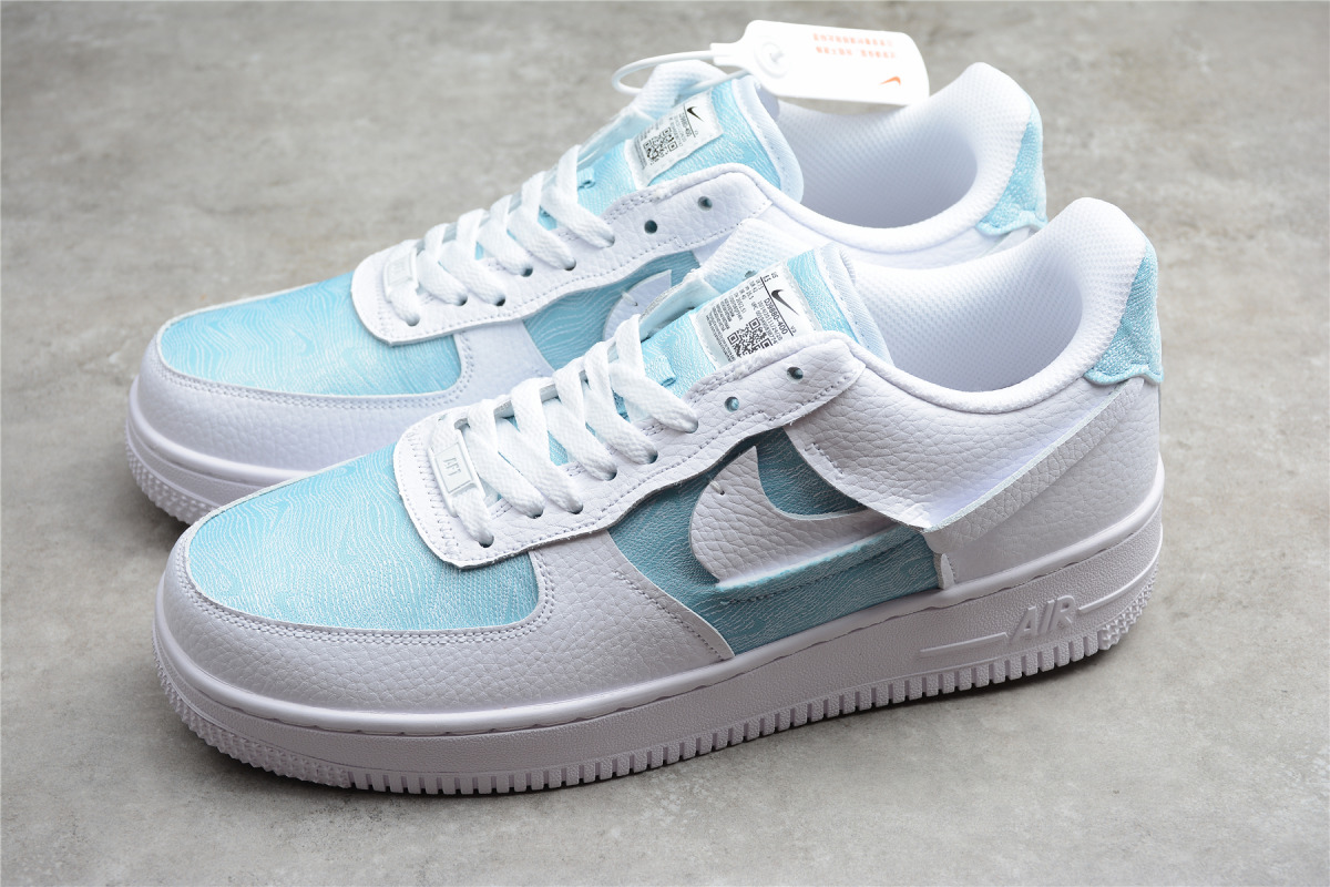 Nike Air Force 1 Low LXX "Glacier Blue"