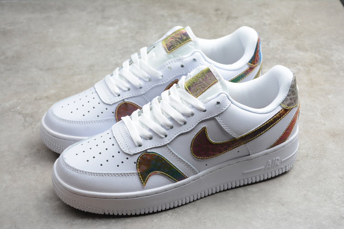 Nike Air Force 1 Low "Misplaced Swooshes"