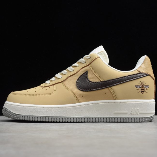 Nike Air Force 1 Low "Manchester Bee"