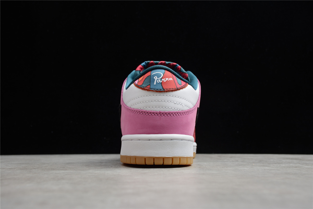 Parra x Nike SB Dunk Low