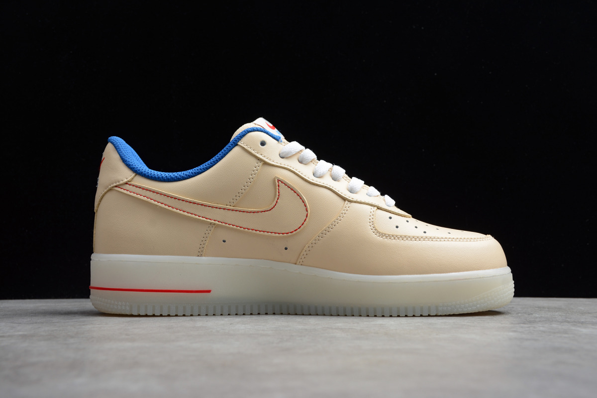 Nike Air Force 1 Low '07 LV8 "Ice Sole"