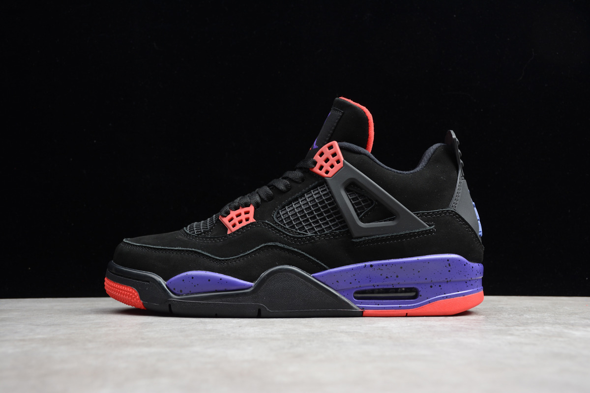 Nike Air Jordan 4 Retro "Raptors"