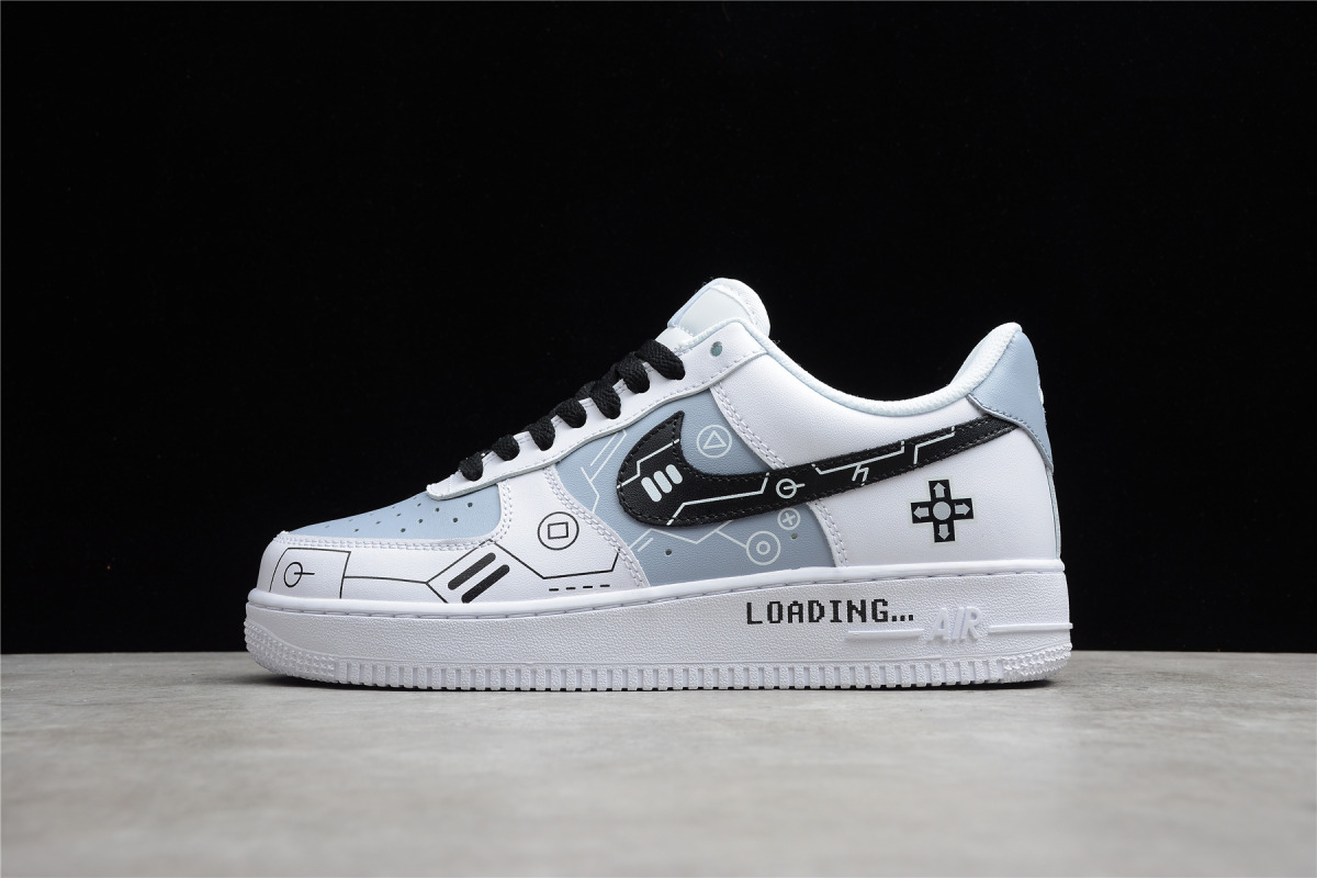 Nike Air Force 1 Low "PS5"