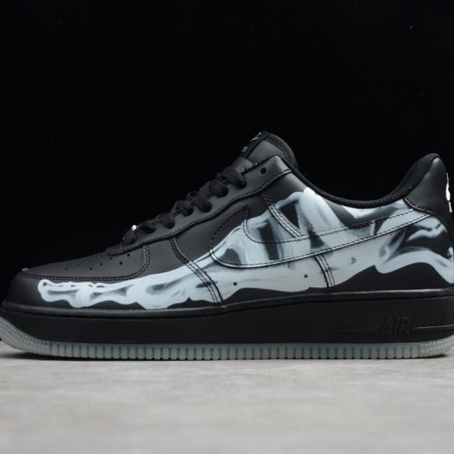 Nike Air Force 1 Low "Skeleton"