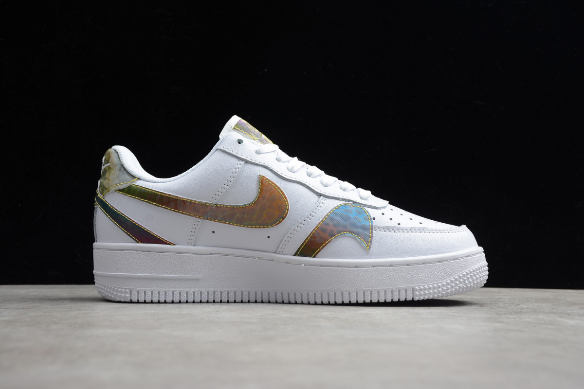 Nike Air Force 1 Low "Misplaced Swooshes"