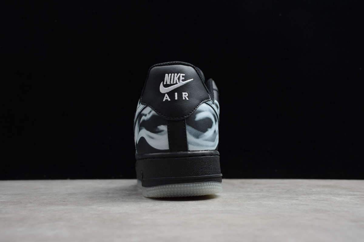 Nike Air Force 1 Low "Skeleton"