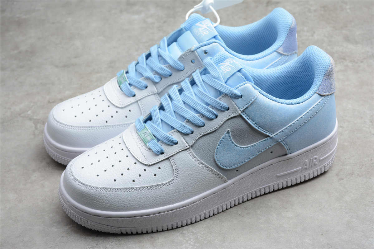 Nike Air Force 1 Low "Psychic Blue"