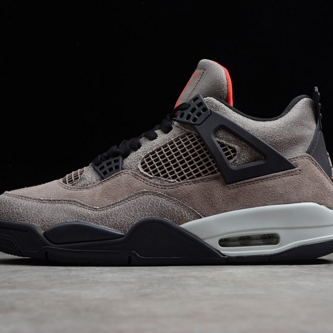 Nike Air Jordan 4 Retro "Taupe Haze"