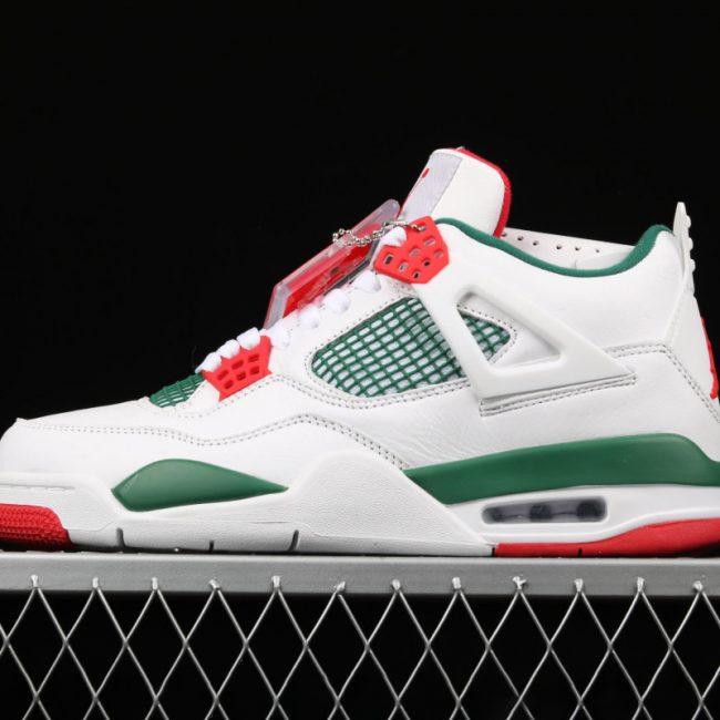 Nike Air Jordan 4 Retro "Do The Right Thing"