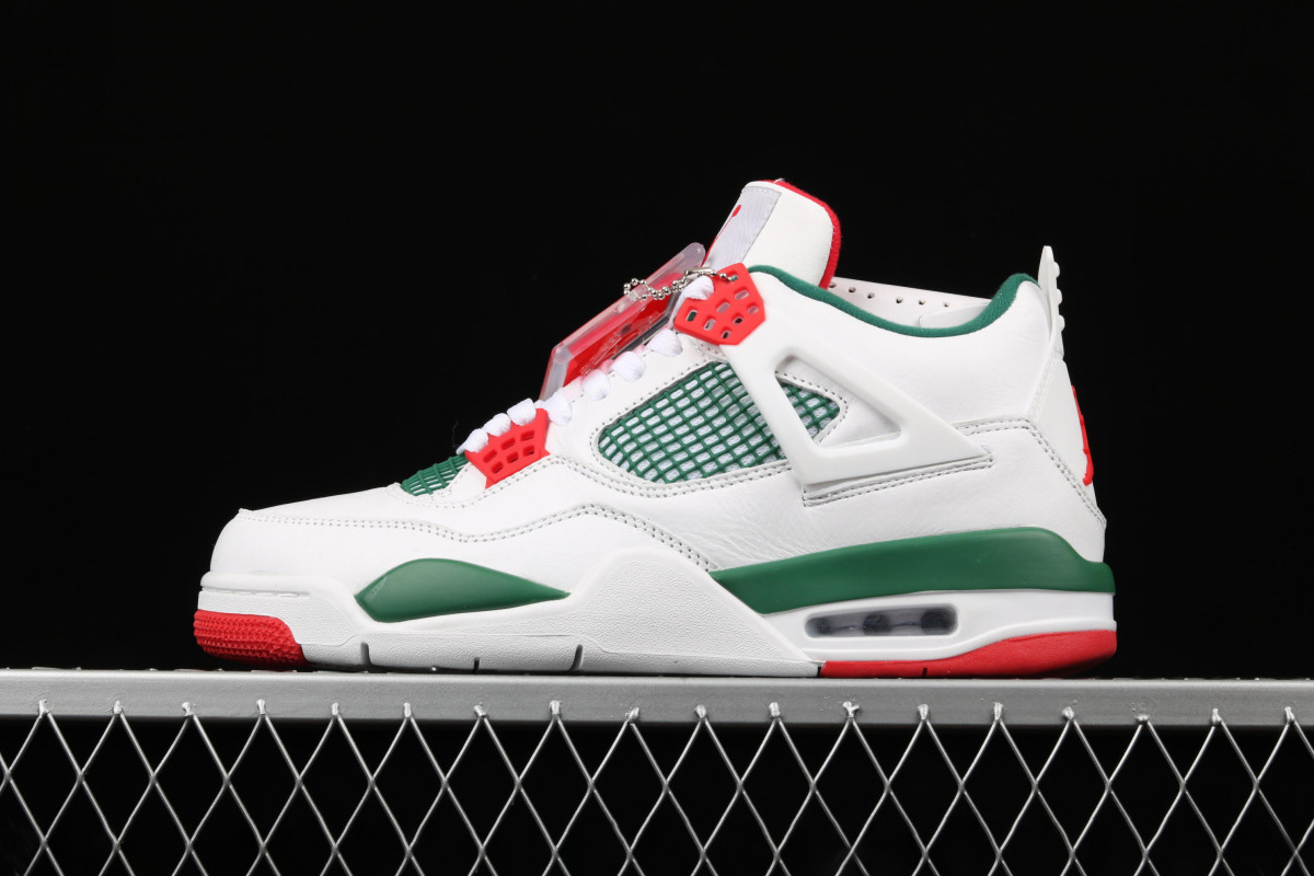 Nike Air Jordan 4 Retro "Do The Right Thing"