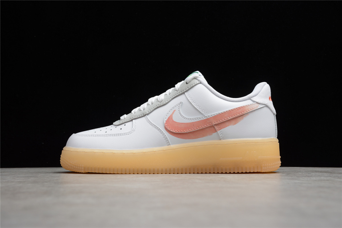 Mayumi Yamase Flyleather x Nike Air Force 1 Low