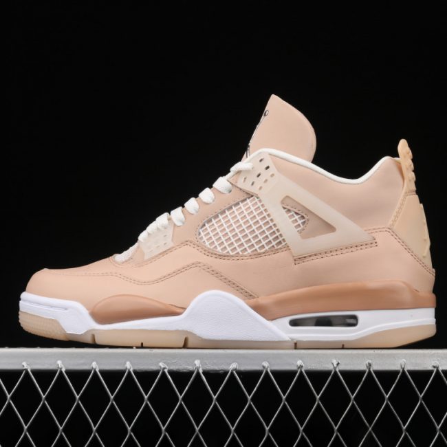 Nike Air Jordan 4 Retro "Shimmer"