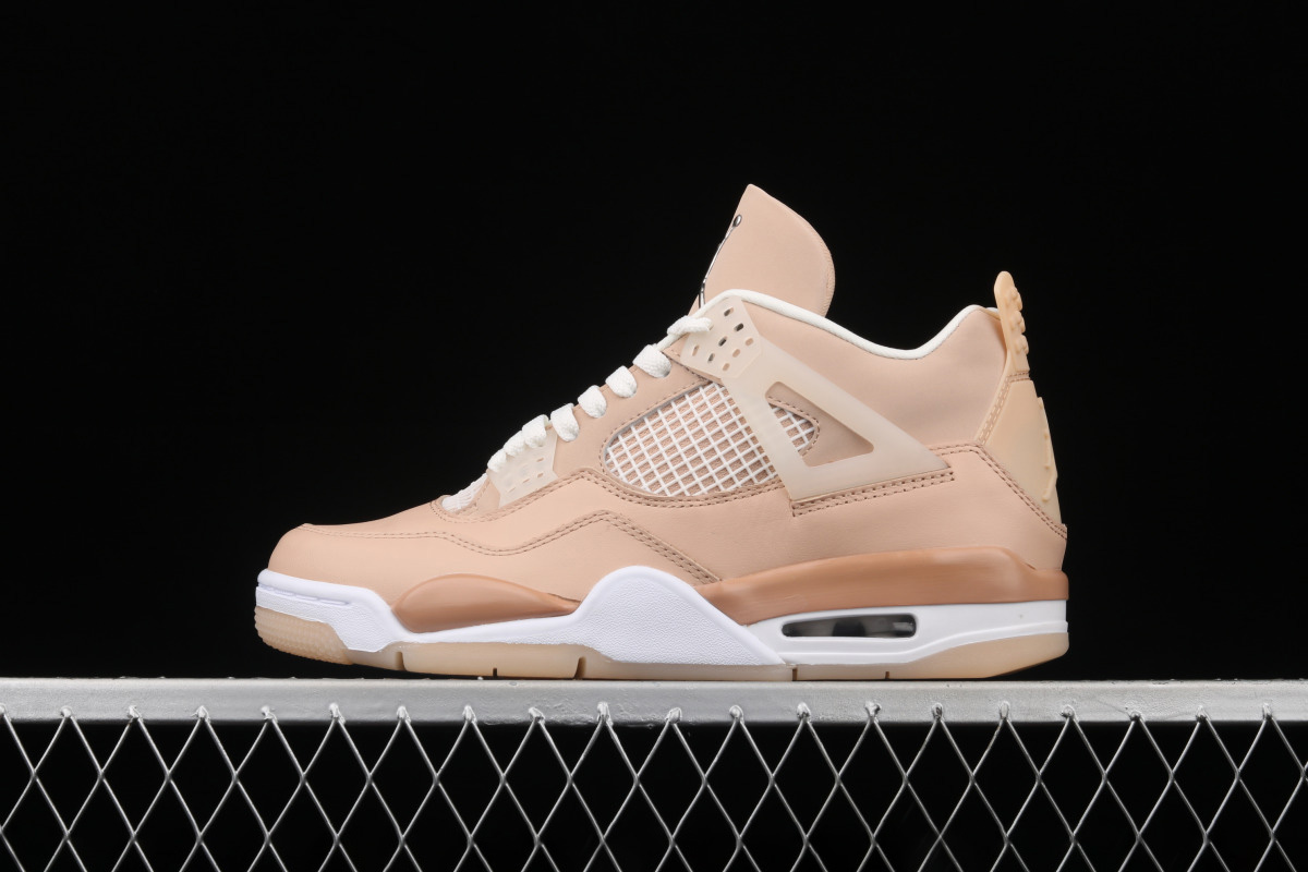 Nike Air Jordan 4 Retro "Shimmer"