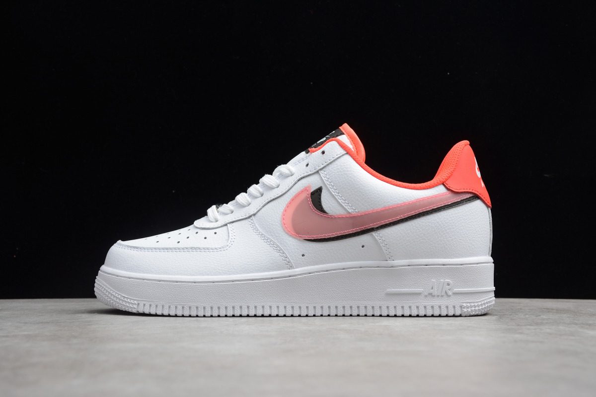 Nike Air Force 1 Low "Double Swoosh"