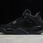 Nike Air Jordan 4 Retro "Black Cat"