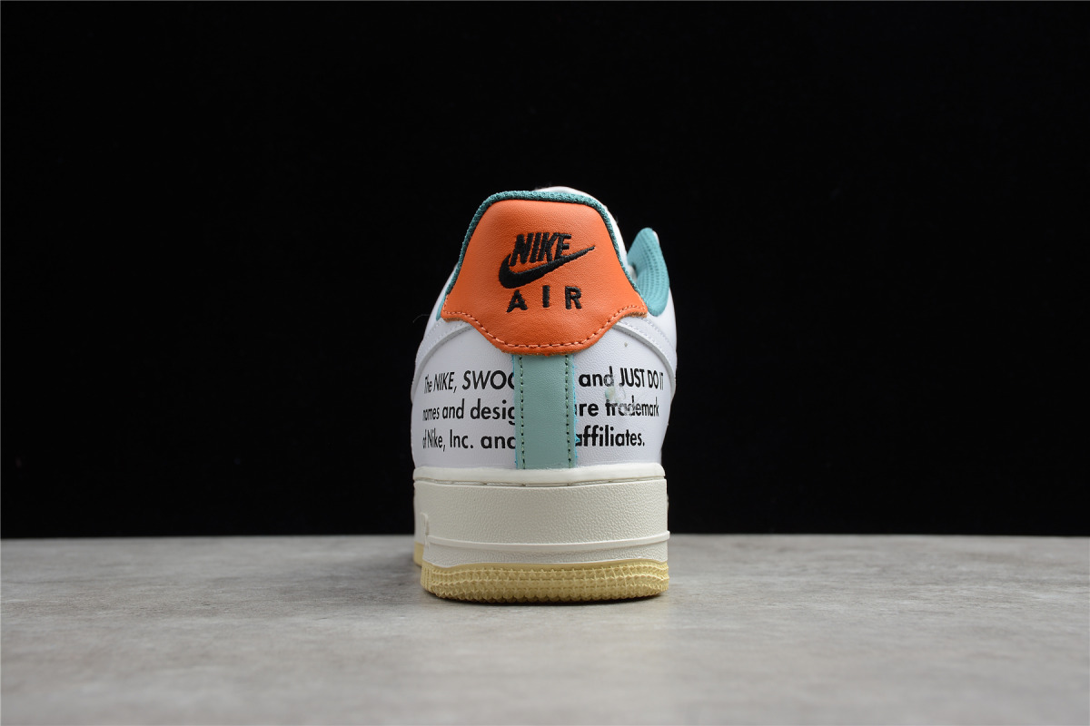 Nike Air Force 1 Low "Starfish"