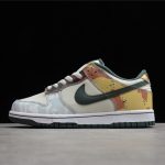 Nike SB Dunk Low "Multi Camo"