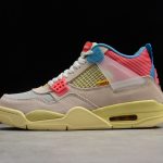 Union x Nike Air Jordan 4 Retro "Guava Ice"