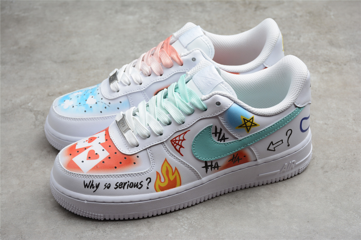 Nike Air Force 1 Low '07 LV8