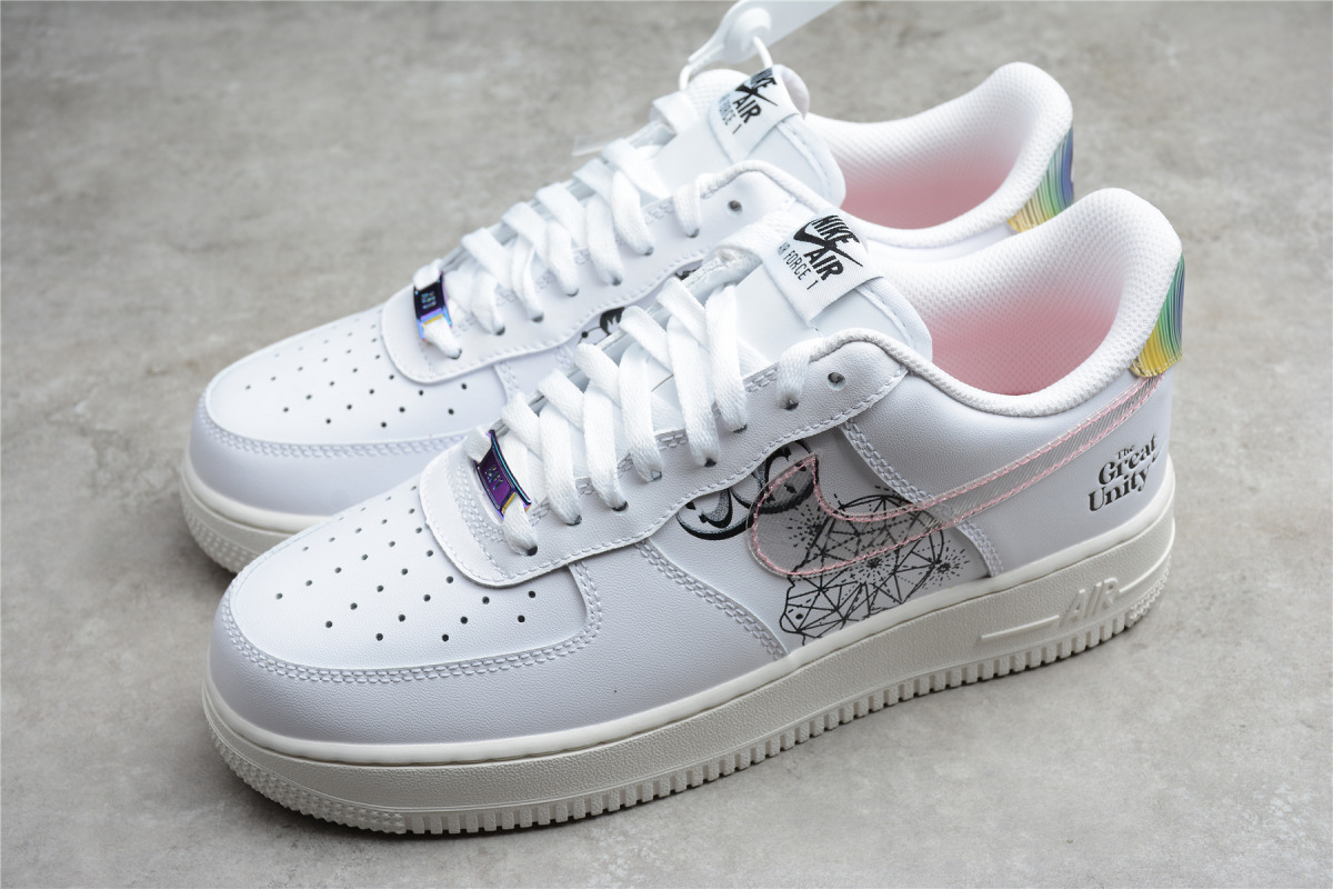 Nike Air Force 1 Low "The Great Unity"