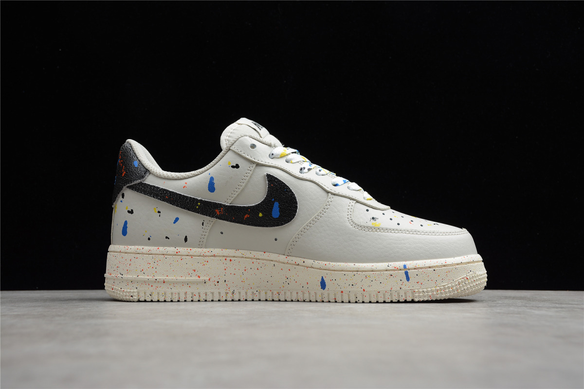 Nike Air Force 1 Low "Paint Splatter"