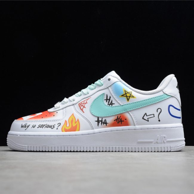 Nike Air Force 1 Low '07 LV8