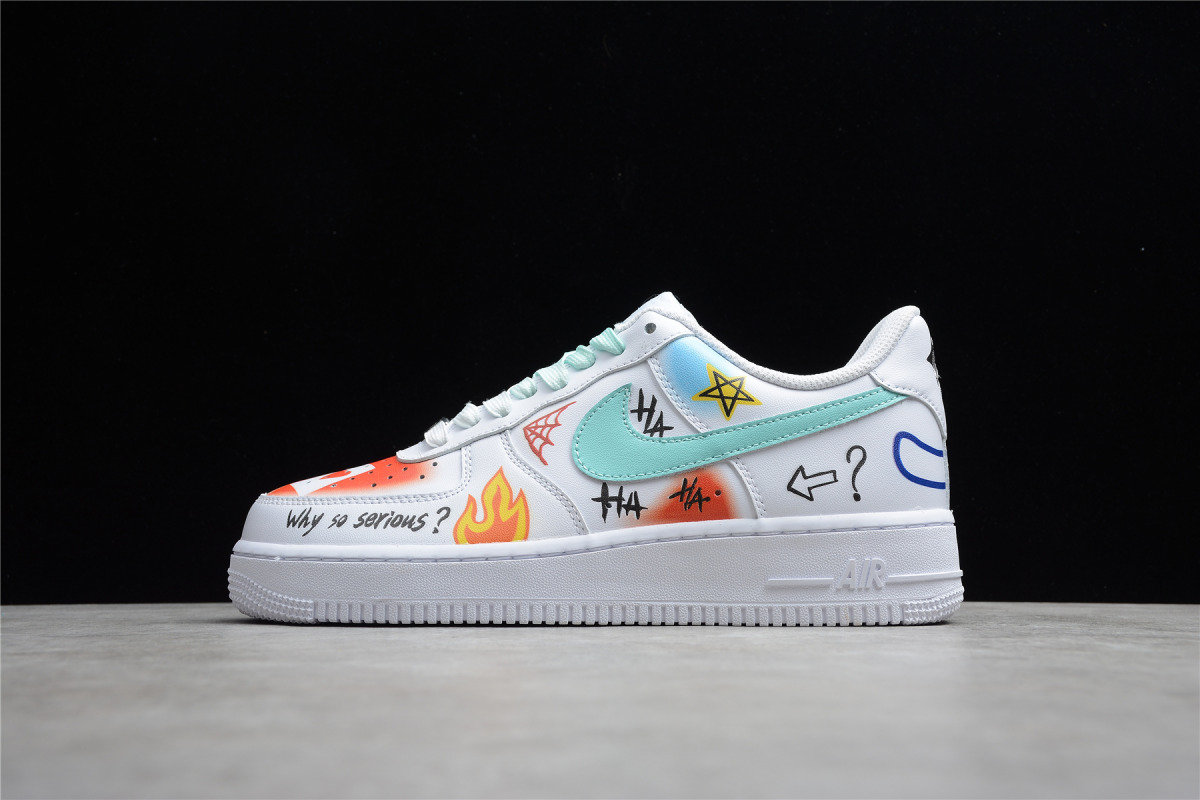 Nike Air Force 1 Low '07 LV8