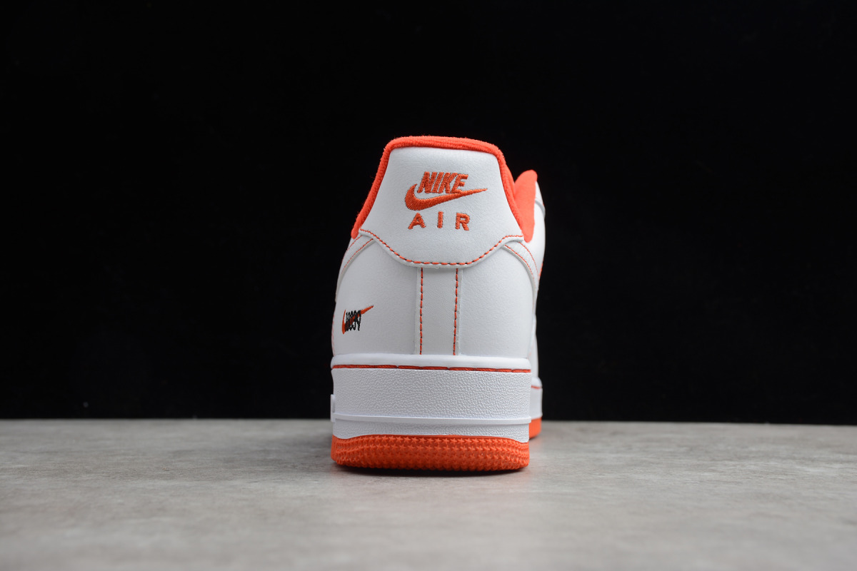 Nike Air Force 1 Low "Rucker Park"