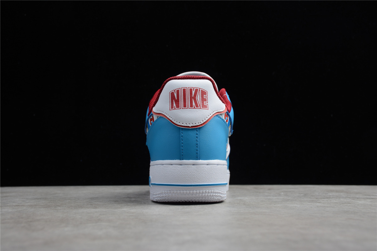 Doraemon x Nike Air Force 1 Low