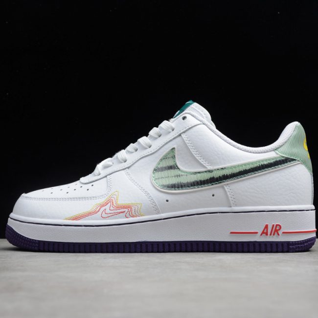 Nike Air Force 1 Low  "Pregame Pack Music De'Aaron Fox and Brittney Griner"