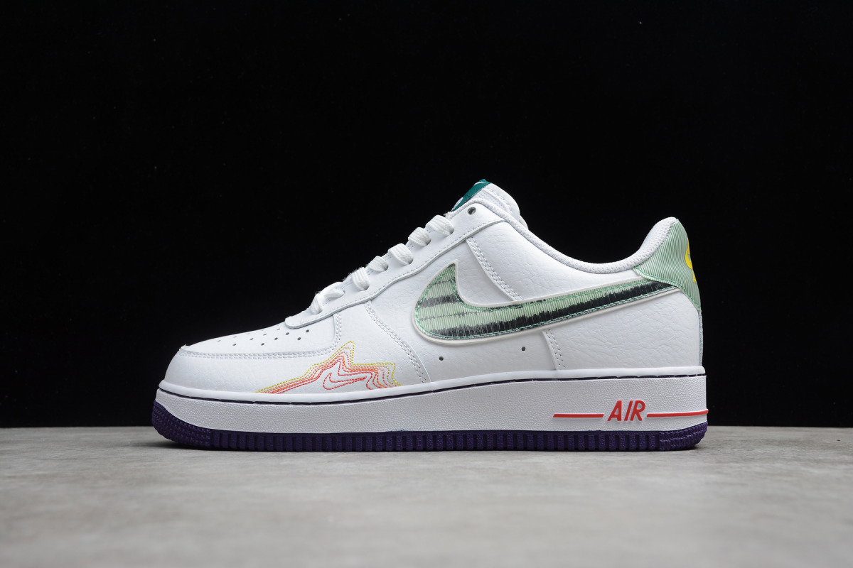 Nike Air Force 1 Low  "Pregame Pack Music De'Aaron Fox and Brittney Griner"