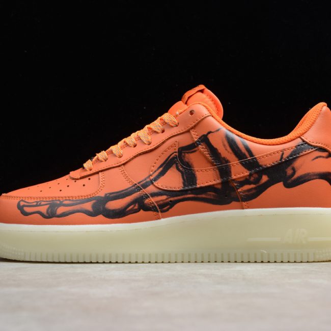 Nike Air Force 1 Low "Skeleton"