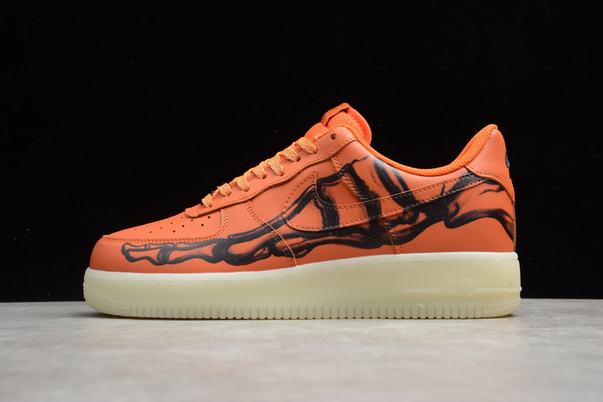 Nike Air Force 1 Low "Skeleton"