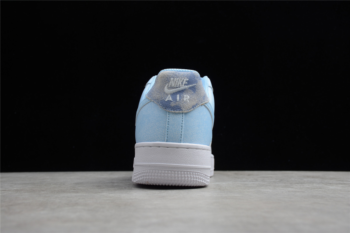 Nike Air Force 1 Low "Psychic Blue"