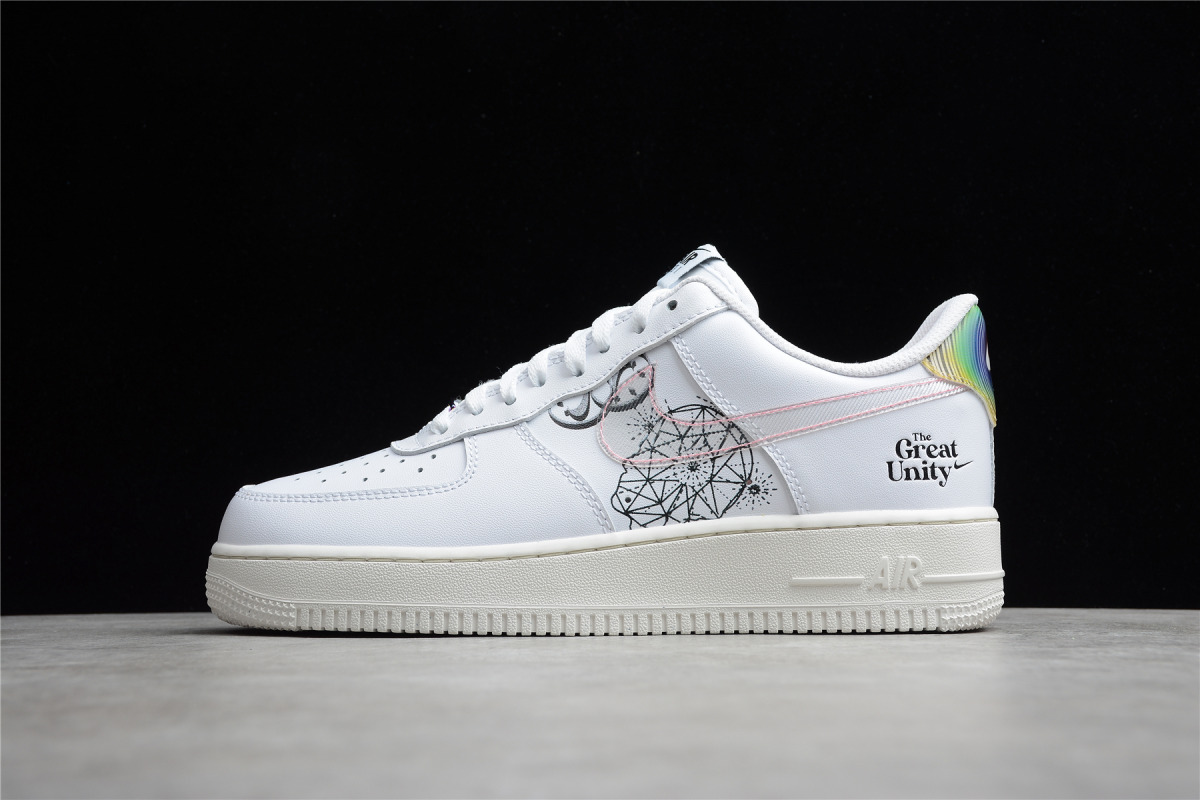 Nike Air Force 1 Low "The Great Unity"