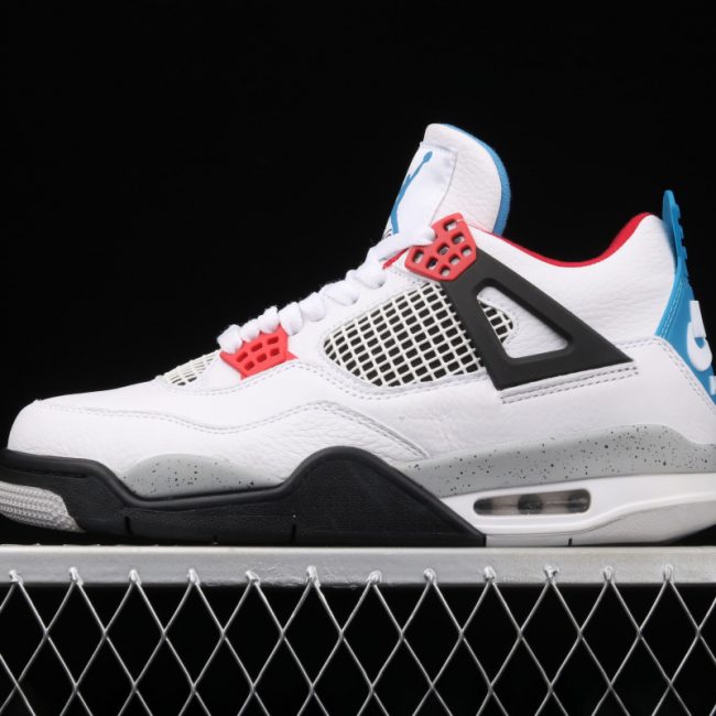 Nike Air Jordan 4 Retro "What The"