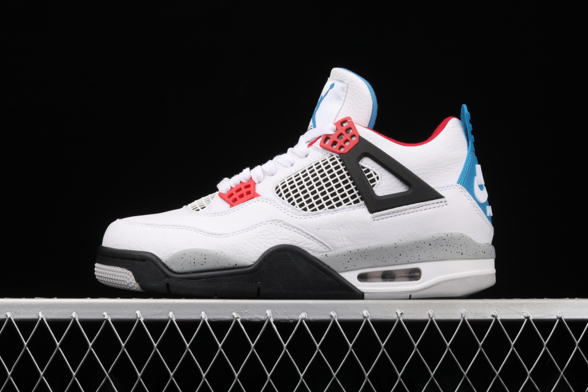 Nike Air Jordan 4 Retro "What The"