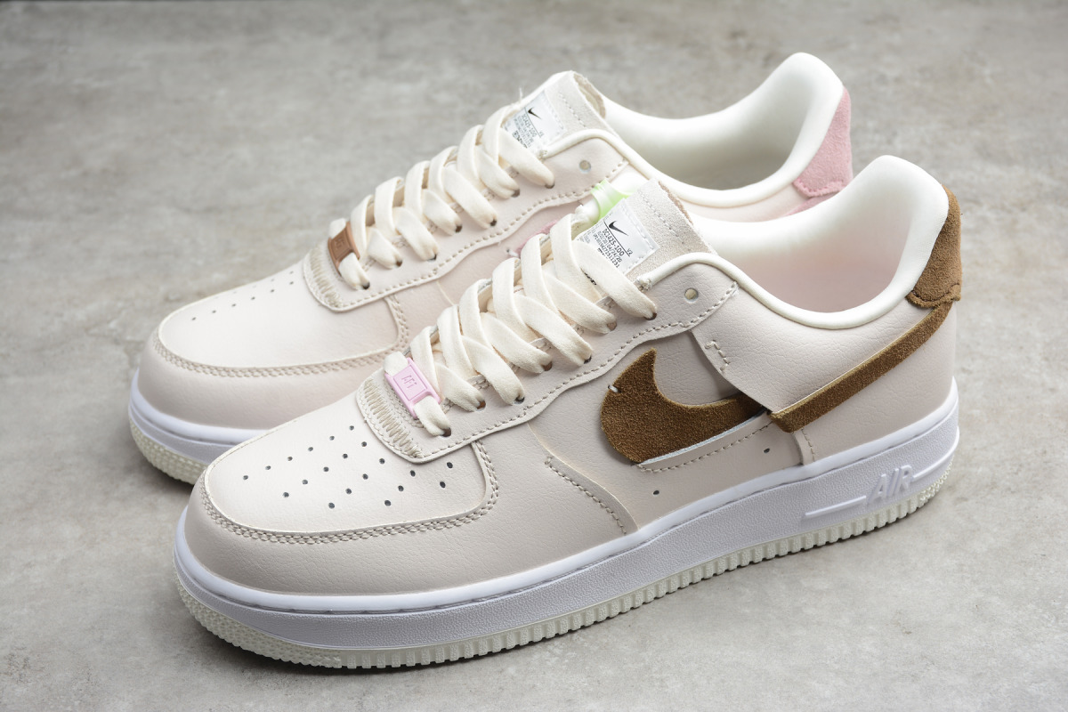 Nike Air Force 1 Low LXX "Light Orewood Brown"