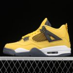 Nike Air Jordan 4 Retro "Lighting"