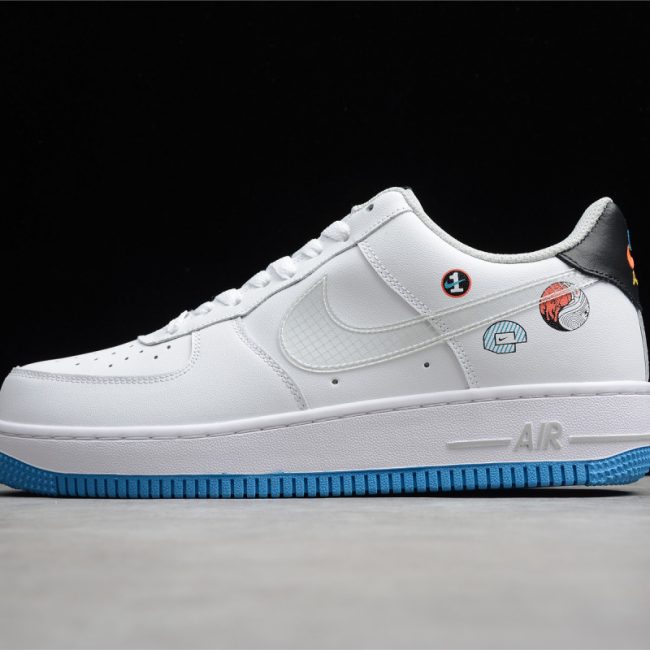 Nike Air Force 1 Low "Happy Hoops"