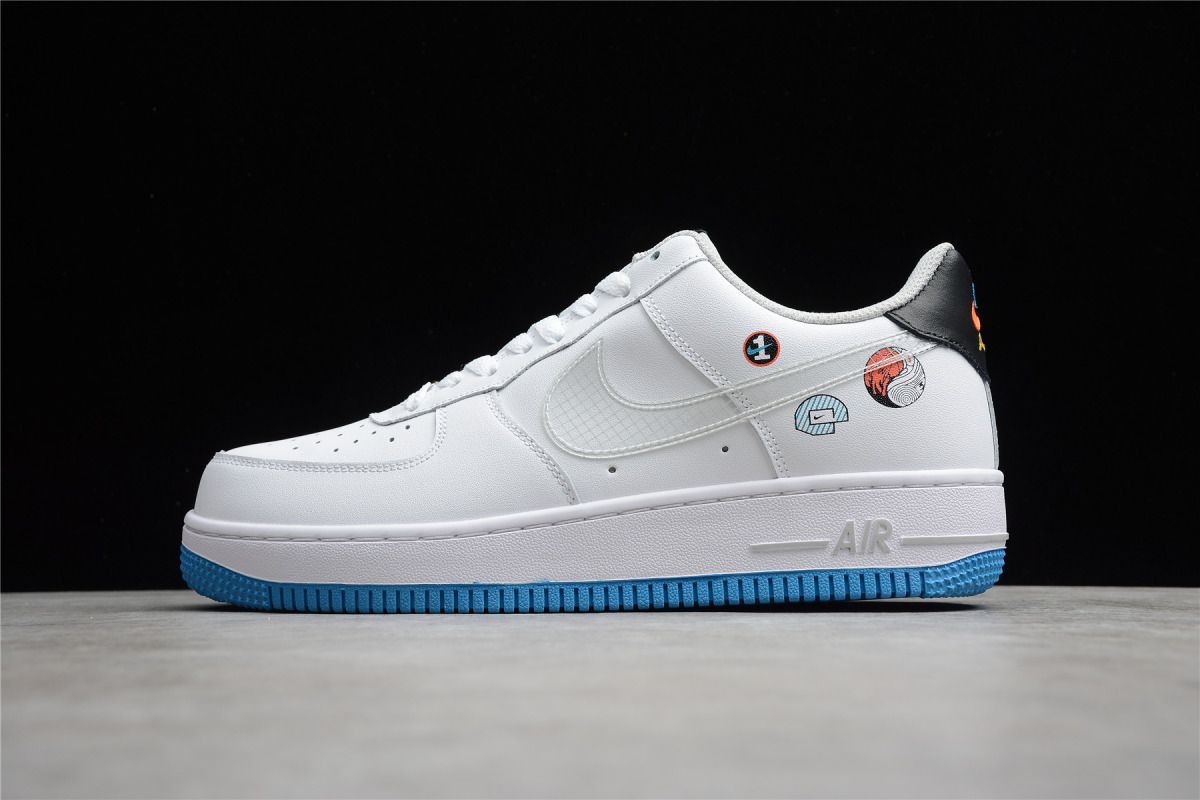 Nike Air Force 1 Low "Happy Hoops"