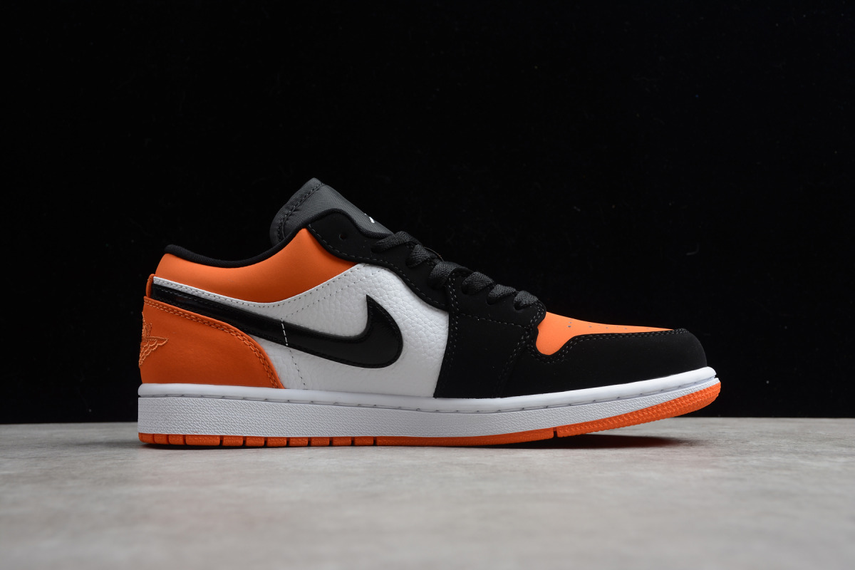 Nike Air Jordan 1 Low "Shattered Backboard"