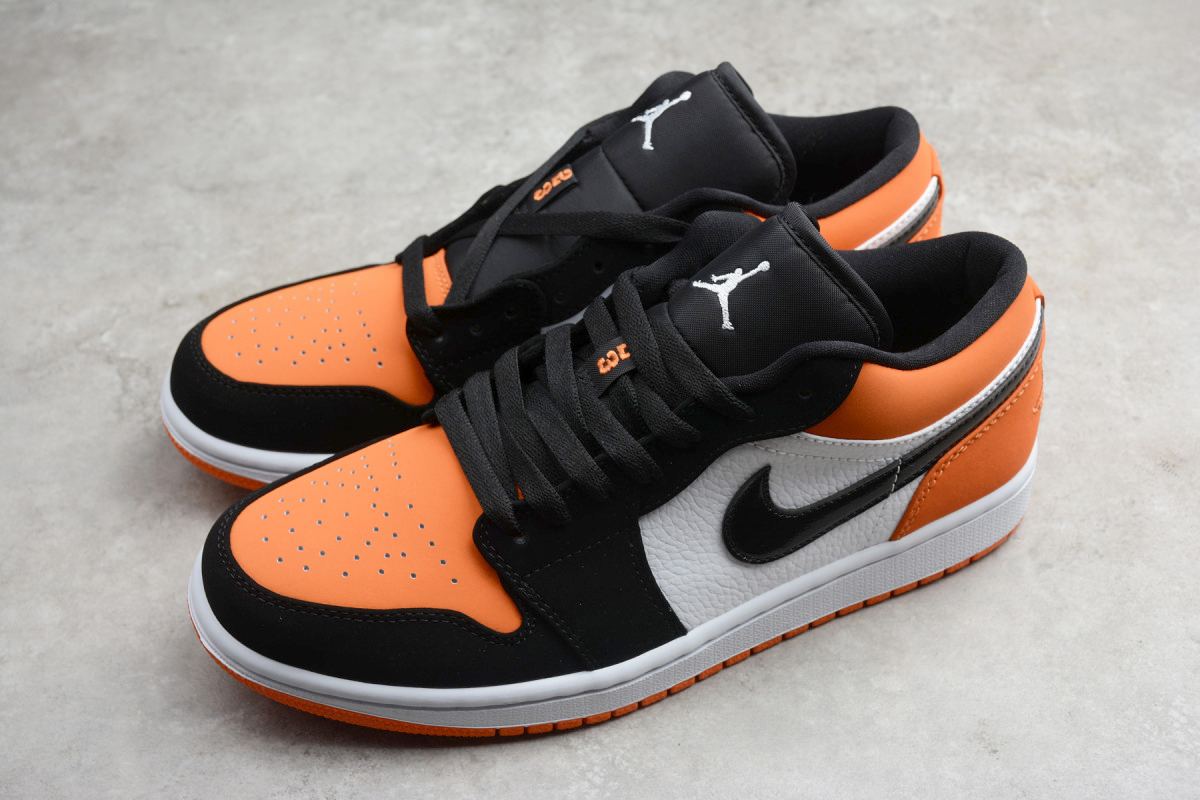 Nike Air Jordan 1 Low "Shattered Backboard"