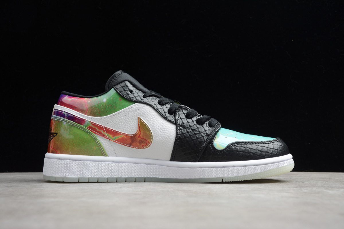 Nike Air Jordan 1 Low "Galaxy"