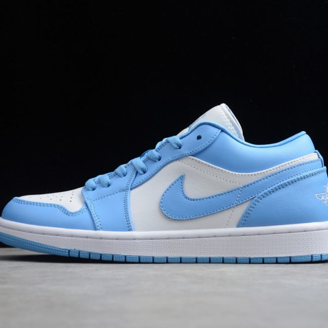 Nike Air Jordan 1 Low "UNC"