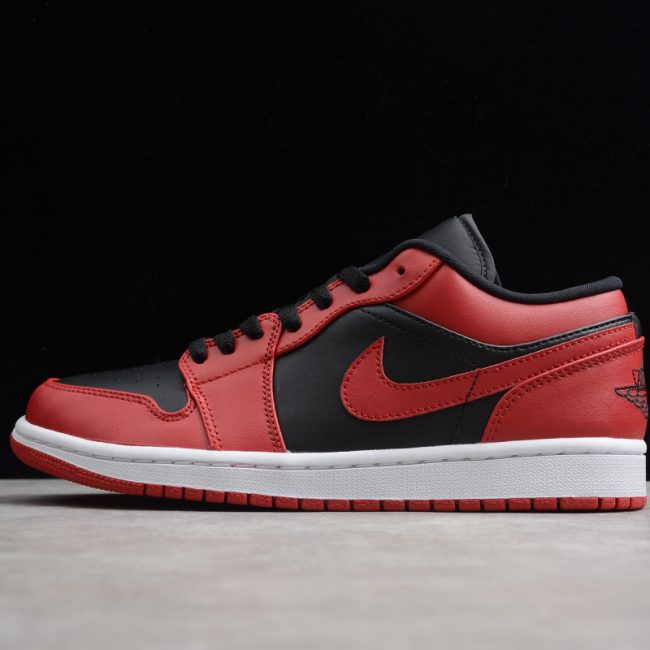 Nike Air Jordan 1 Low "Reverse Bred"