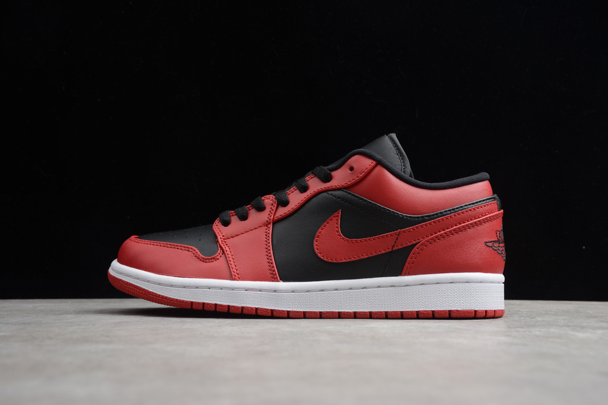 Nike Air Jordan 1 Low "Reverse Bred"