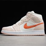 Nike Air Jordan 1 Mid "Corduroy"