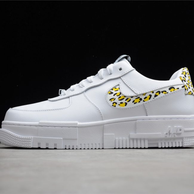 Nike Air Force 1 Pixel "Leopard"