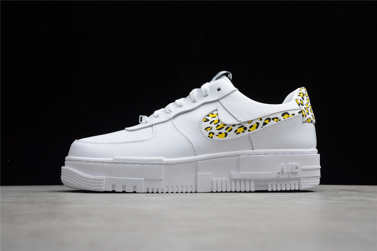 Nike Air Force 1 Pixel "Leopard"